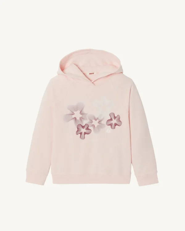 Fashion Alegre Children'S Light Pink Hoodie Kids Clothes