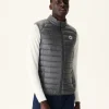 Clearance Anthracite Tom Sleeveless Down Jacket Men Down Jackets And Jackets