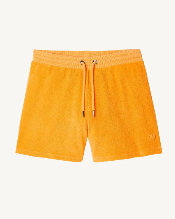 New Apricot Alicante Terry Shorts Women Clothes