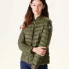 Sale Army Andorra Light Short Jacket Women Down Jackets & Jackets