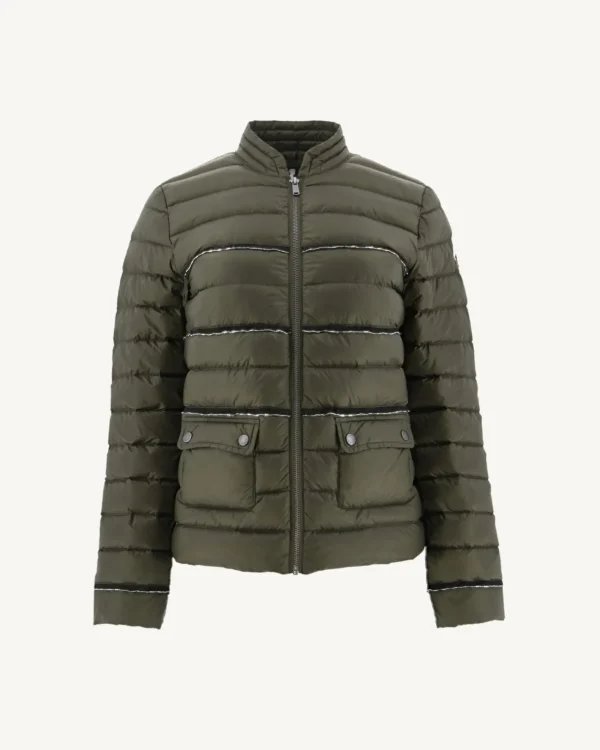 Sale Army Andorra Light Short Jacket Women Down Jackets & Jackets