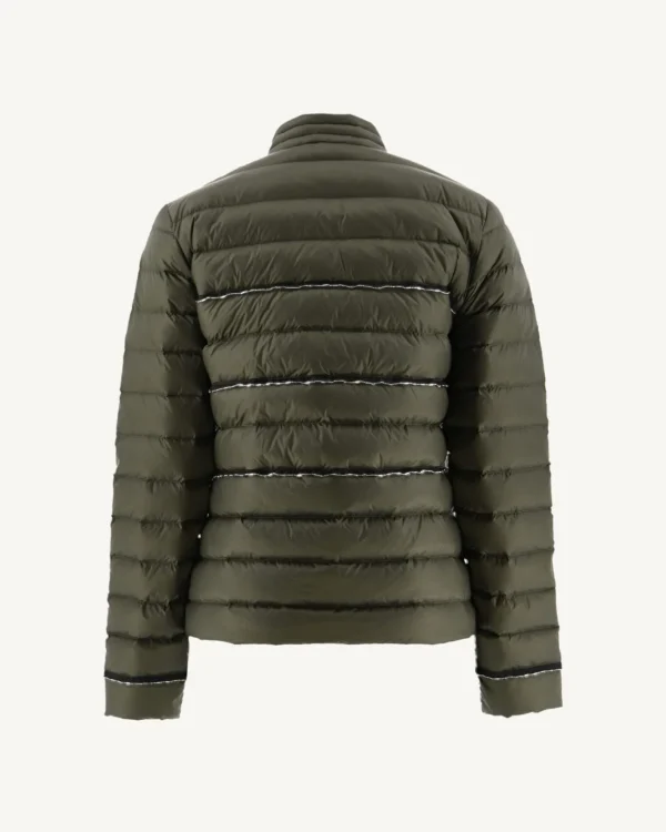 Sale Army Andorra Light Short Jacket Women Down Jackets & Jackets