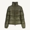 Outlet Army Cardiff Cold Weather Quilted Down Jacket Women Down Jackets & Jackets