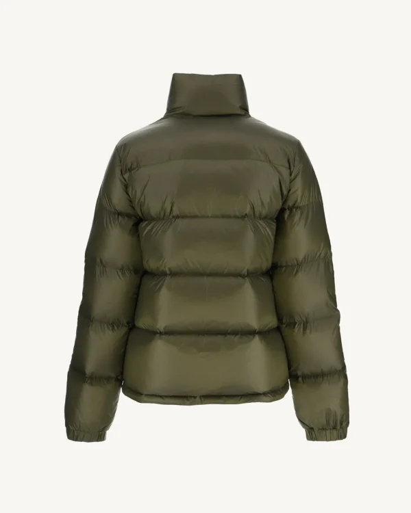 Outlet Army Cardiff Cold Weather Quilted Down Jacket Women Down Jackets & Jackets