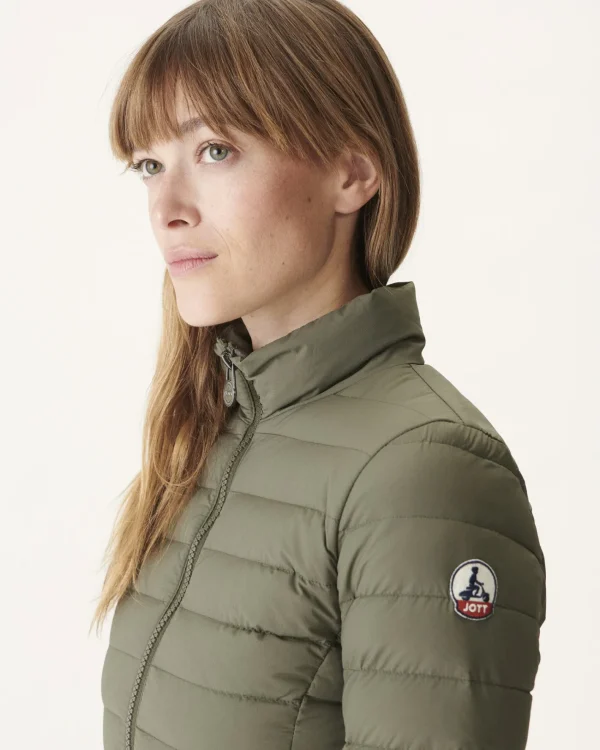 New Army Jade Lightweight Down Jacket Women Down Jackets & Jackets