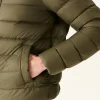 Hot Army Jorge Hooded Puffer Jacket Men Down Jackets And Jackets