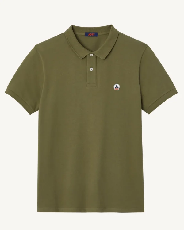 Cheap Army Marbella Organic Cotton Polo Shirt Men Clothes