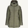 Store Army Nour Hooded Puffer Jacket Women Down Jackets & Jackets