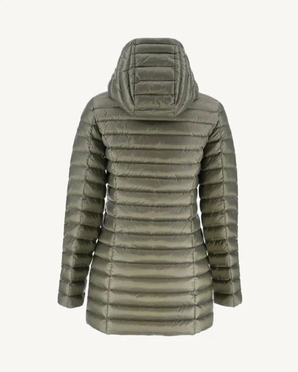 Store Army Nour Hooded Puffer Jacket Women Down Jackets & Jackets