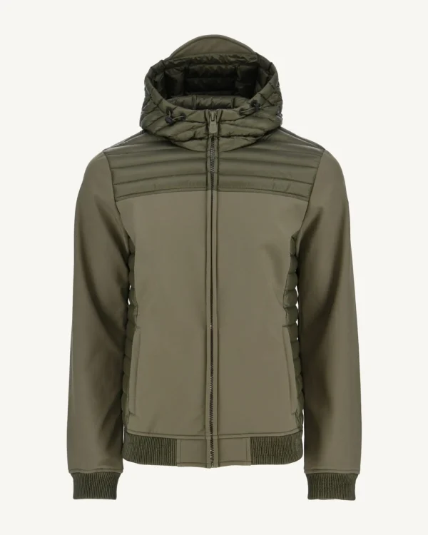 Sale Army Paco Lightweight Down Jacket Men Down Jackets And Jackets