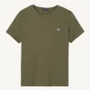 Cheap Army Pietro Organic Cotton T-Shirt Men Clothes