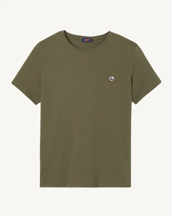 Cheap Army Pietro Organic Cotton T-Shirt Men Clothes