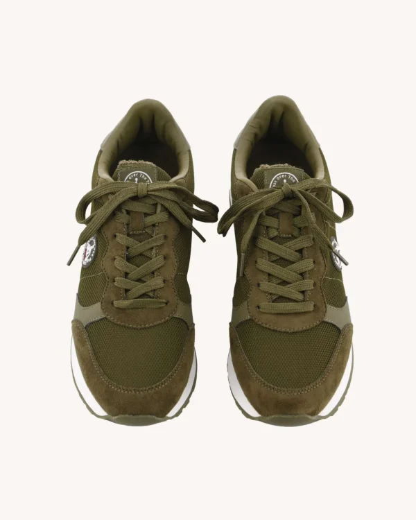 Store Army Run Sneakers Shoes