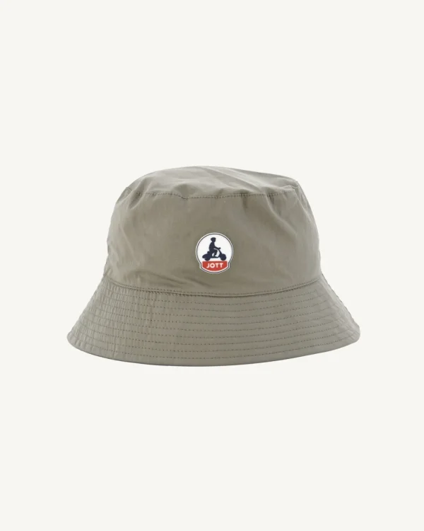 Hot Army Star Two-Tone Reversible Bucket Hat Men Accessories