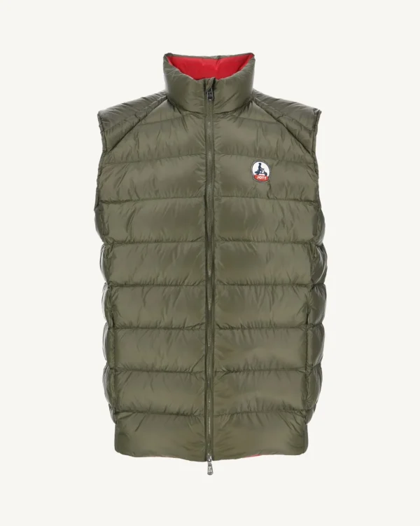 Sale Army Tim Sleeveless Down Jacket Great Cold Men Down Jackets And Jackets