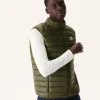 Best Army Tom Sleeveless Down Jacket Men Down Jackets And Jackets