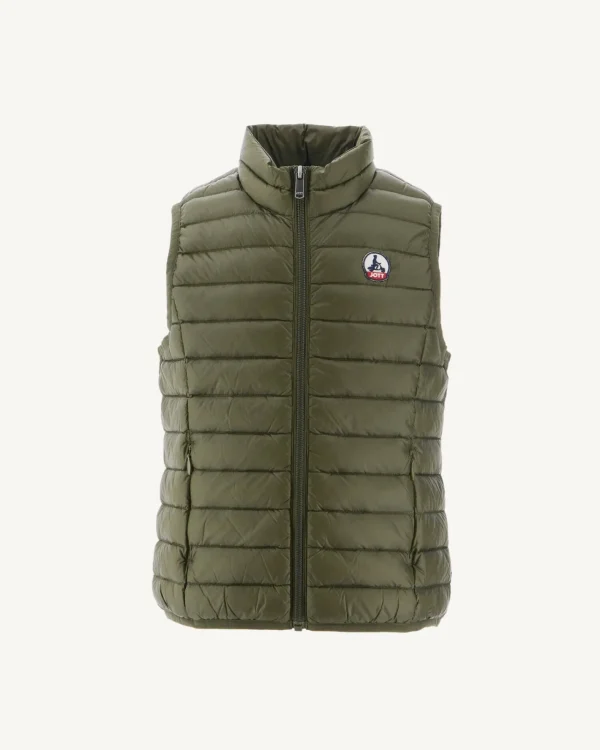 Outlet Army Zoe Children'S Sleeveless Down Jacket Kids Down Jackets