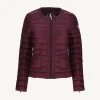 Shop Aubergine Douda Lightweight Down Jacket Men Our Light Jackets