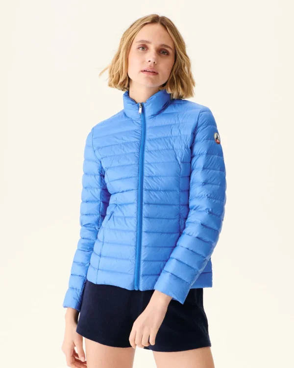 Outlet Azur Cha Lightweight Down Jacket Women Down Jackets & Jackets