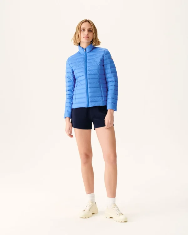 Outlet Azur Cha Lightweight Down Jacket Women Down Jackets & Jackets