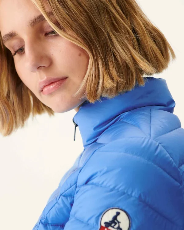 Outlet Azur Cha Lightweight Down Jacket Women Down Jackets & Jackets