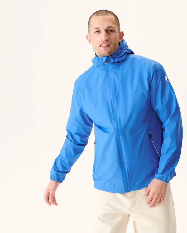 Discount Azur Manila Packable Hooded Jacket Men Down Jackets And Jackets