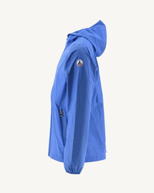 Discount Azur Manila Packable Hooded Jacket Men Down Jackets And Jackets