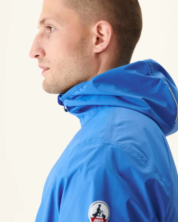 Discount Azur Manila Packable Hooded Jacket Men Down Jackets And Jackets