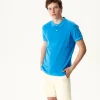 Online Azure Neil Polo Shirt Men Clothes