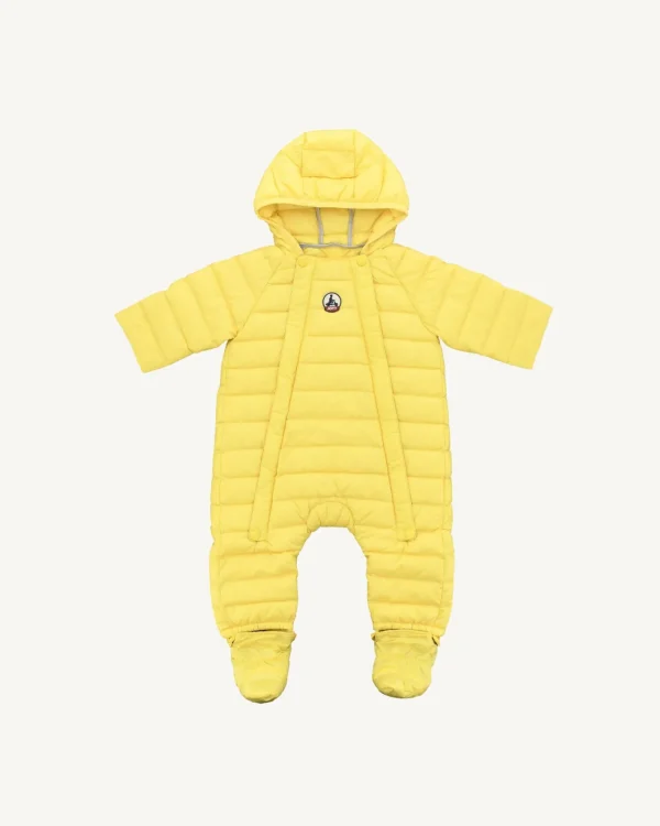 Cheap Baby Romper Light Yellow Frog Kids Babe