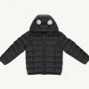 Online Baby'S Hooded Down Jacket Great Cold Black Charlie Kids Babe