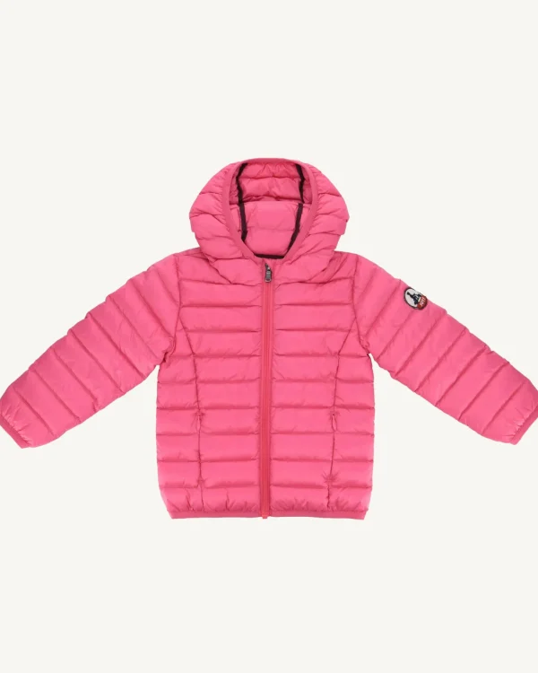 Online Baby'S Hooded Padded Jacket Rose Camille Kids Babe