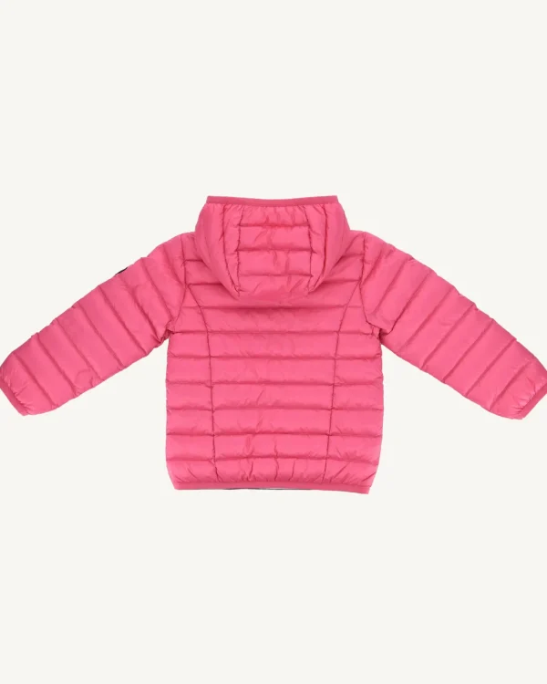 Online Baby'S Hooded Padded Jacket Rose Camille Kids Babe