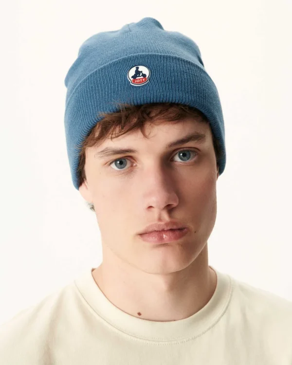 Store Beanie Blue Jeans Jim Men Accessories