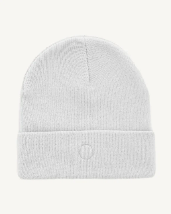 Clearance Beanie Light Gray Jim Men Accessories