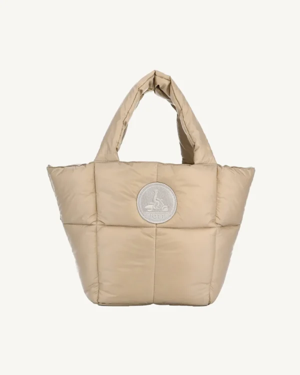 Best Beige Kaya Shopping Bag Men Bags And Luggage