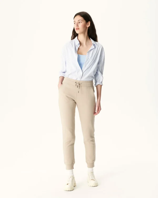 Cheap Beige Valparaiso Women'S Sports Pants Women Clothes