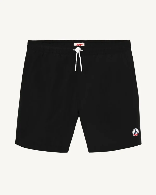 Clearance Biarritz Black Swim Shorts Men Clothes