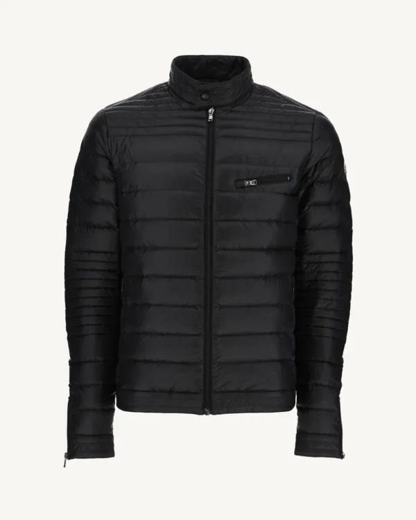 Discount Black David Down Jacket Men Down Jackets And Jackets