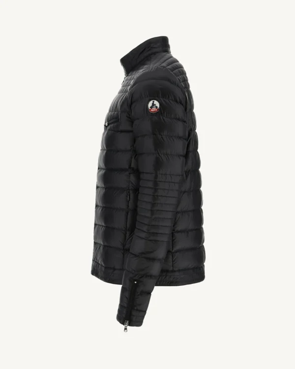 Discount Black David Down Jacket Men Down Jackets And Jackets