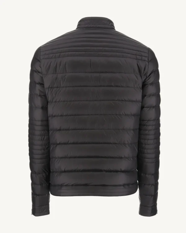 Discount Black David Down Jacket Men Down Jackets And Jackets