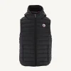 Best Black Djam Children'S Sleeveless Down Jacket Kids Down Jackets