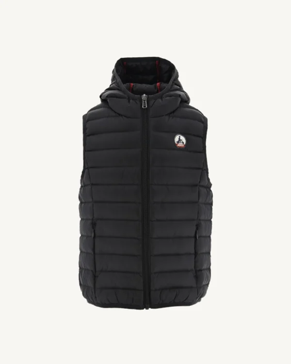 Best Black Djam Children'S Sleeveless Down Jacket Kids Down Jackets