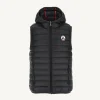 New Black Djam Children'S Sleeveless Down Jacket Kids Down Jackets