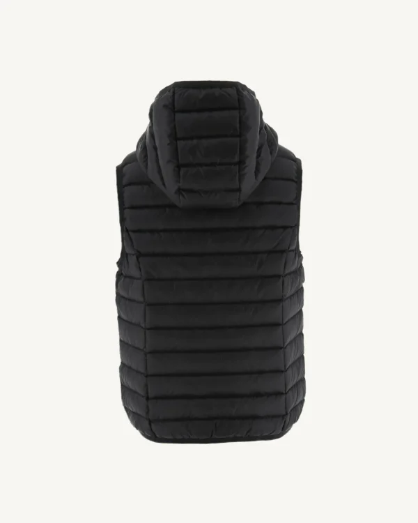 Best Black Djam Children'S Sleeveless Down Jacket Kids Down Jackets