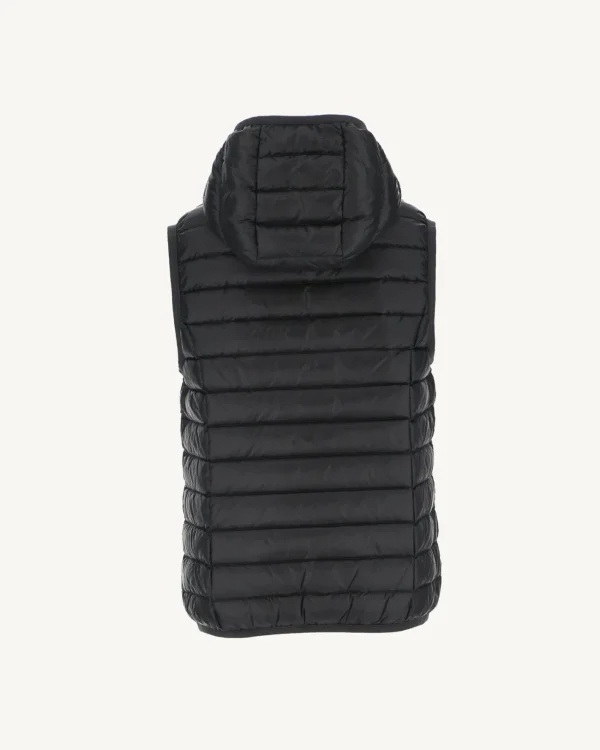 New Black Djam Children'S Sleeveless Down Jacket Kids Down Jackets