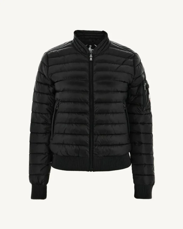 Flash Sale Black Emmy Lightweight Padded Jacket Women Down Jackets & Jackets