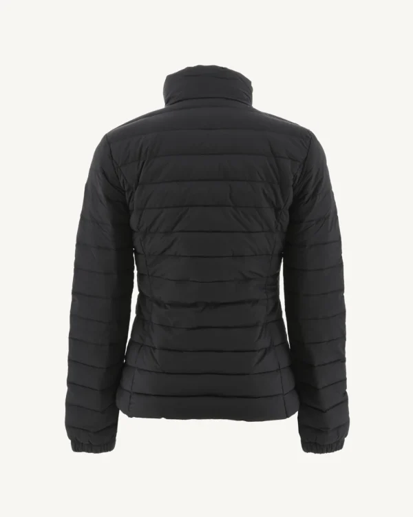 New Black Jade Lightweight Padded Jacket Women Down Jackets & Jackets