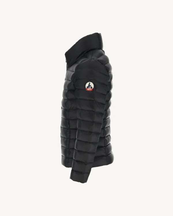 Sale Black Lou Children'S Lightweight Down Jacket Kids Down Jackets