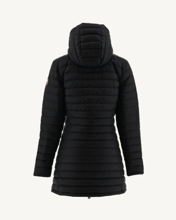 Shop Black Moscow Reversible Down Jacket Women Down Jackets & Jackets